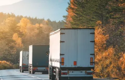 Bursa ile Aksaray Arası Klima Taşıma